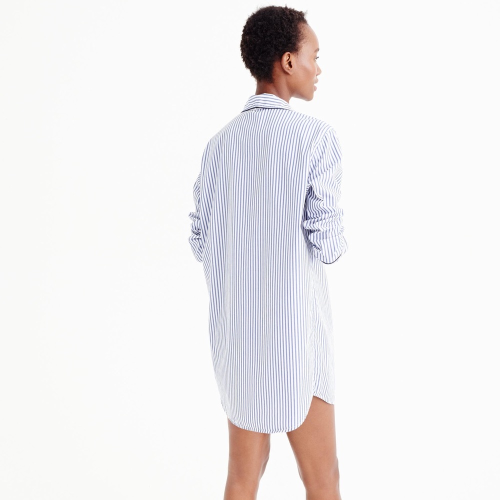 BUNDLE (2) JCrew nightshirts
